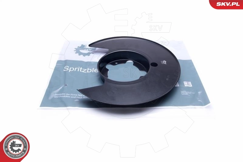 Splash Guard, brake disc